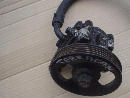 фото №1, Hyundai terracan 2.9 насос підсилювача