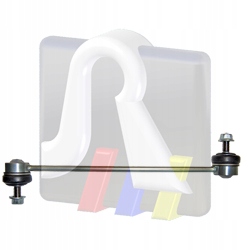 фото №2, З'єднувач стабілізатора перед l=p do lancia dedra sw