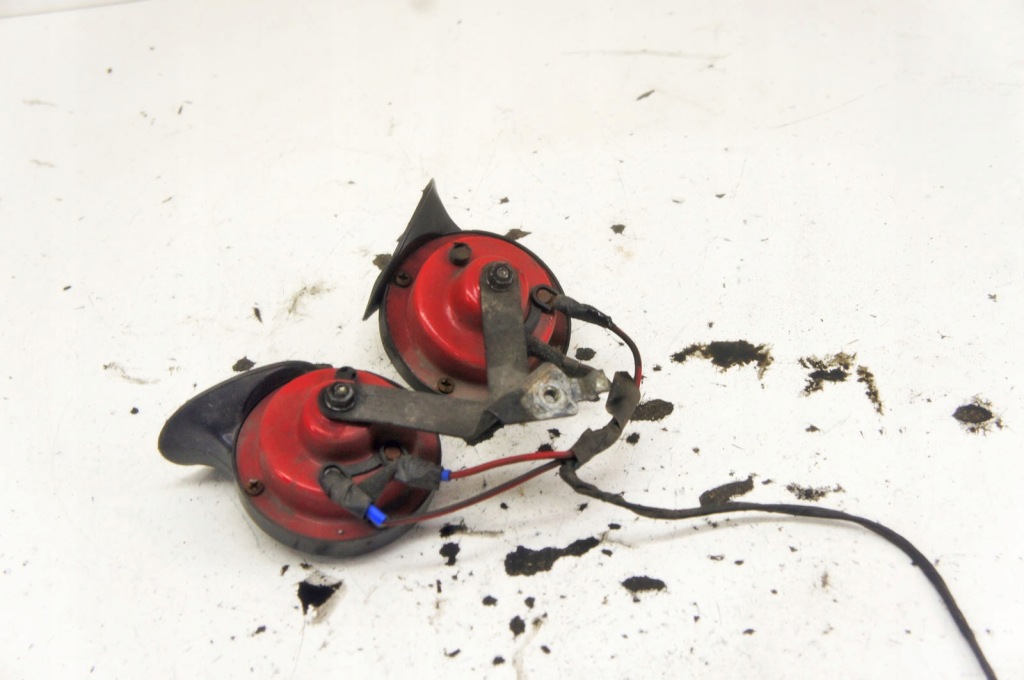 фото №5, Uv335 ford edge mk2 клаксон сигнал звуковий