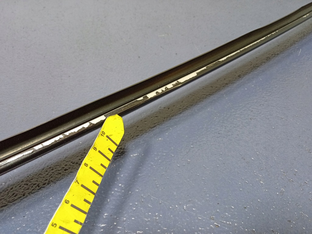 фото №13, Bmw 7 f01 рейлинги накладки кровельные a90 sophistograu