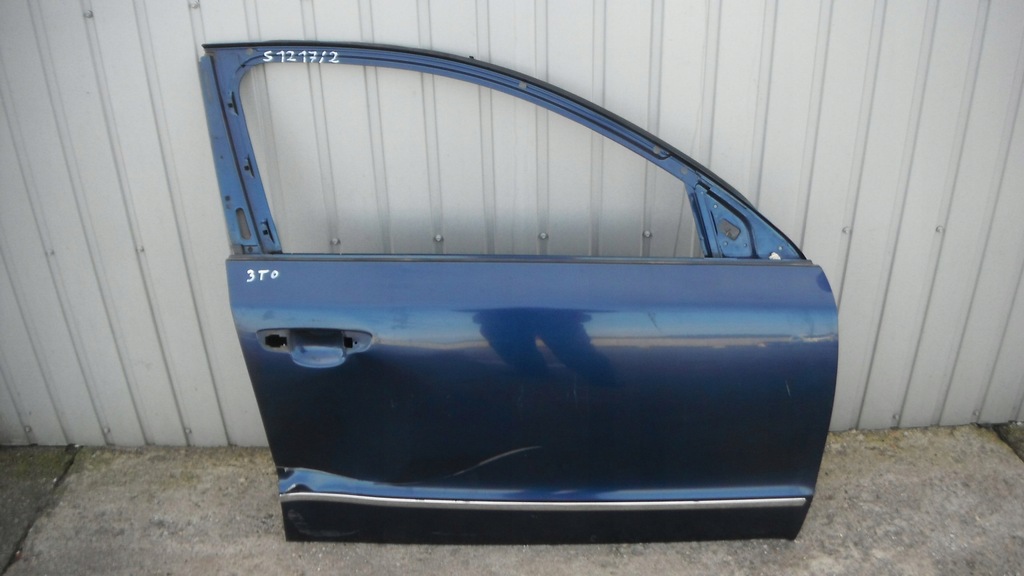 фото №1, Skoda superb ii 3t0 дверь правый перед