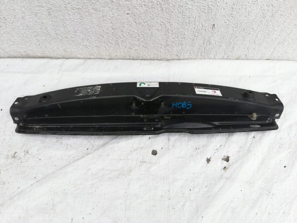 фото №1, Pas передній підсилювач верхній xsara picasso