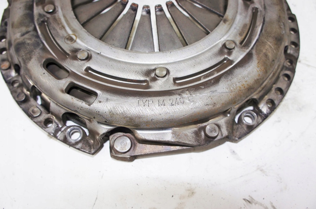 фото №10, Oz122 vw tiguan i 5n 2.0d сцепление полный