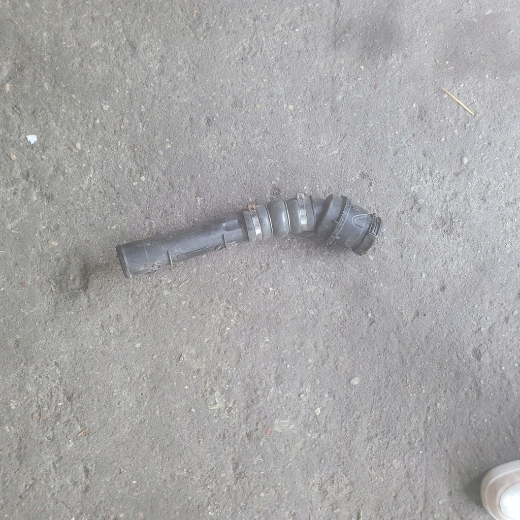 фото №1, Renault megane iv труба интеркулер 1085605s01