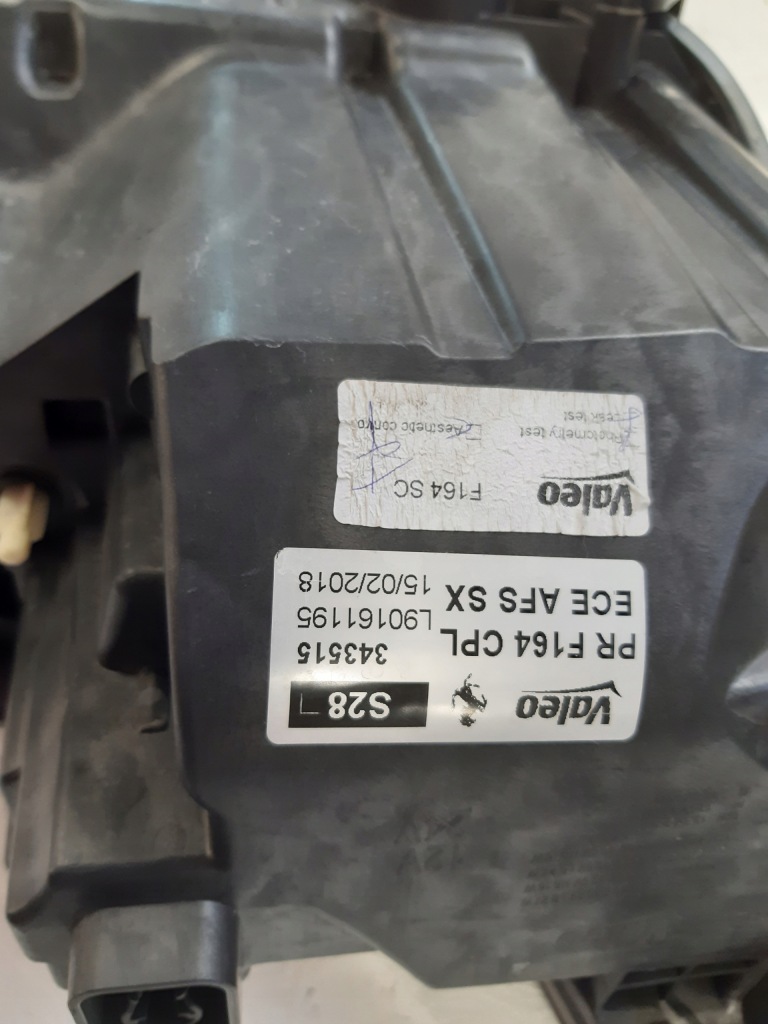 фото №7, Ferrari portofino f164 ліва full led eu