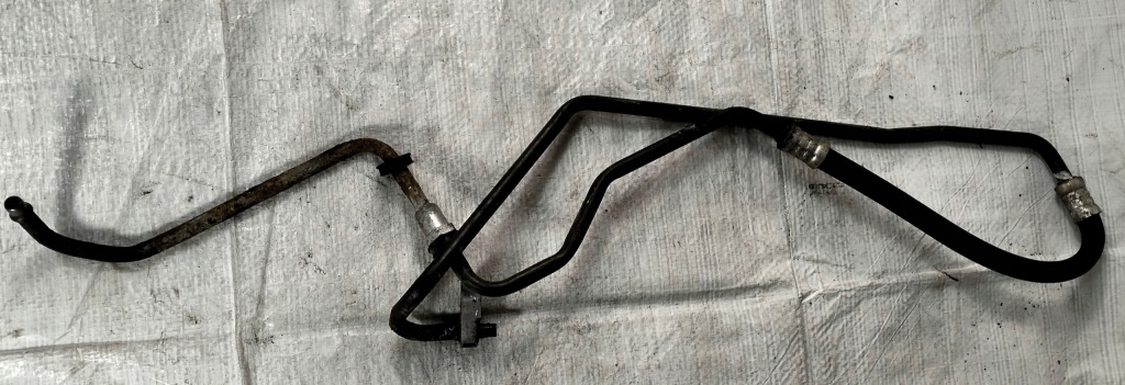 фото №1, Шланг топлива opel antara lift 2.2cdti 6231005176