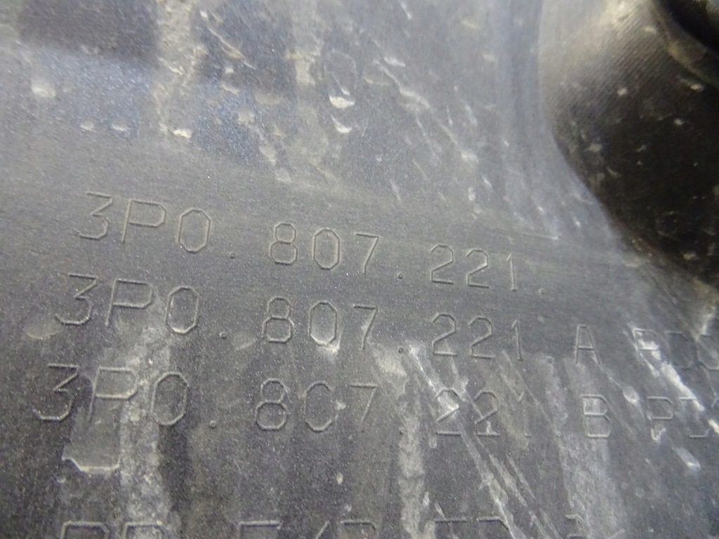 фото №10, Бампер перед передний skoda superb iv 4 3p0807221 llu