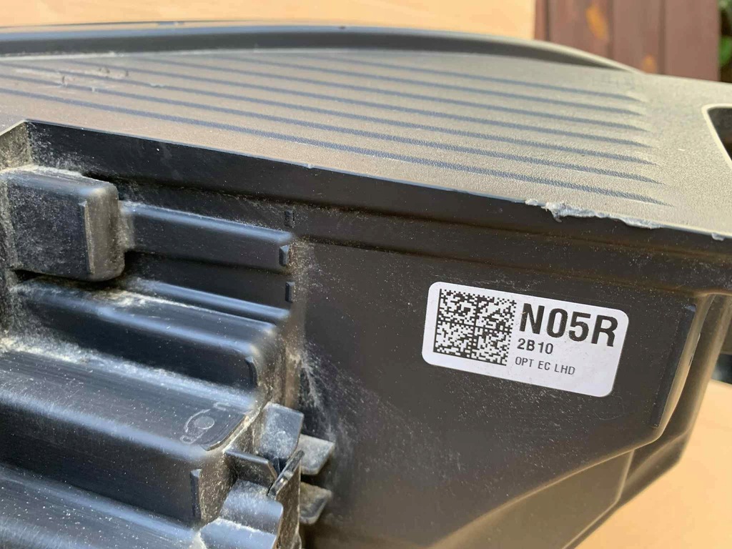 фото №11, Лампа перед передняя правая hyundai ioniq 5 2021- full led 92102-gi