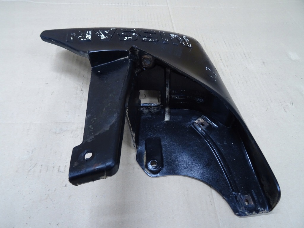 фото №6, Nissan patrol брызговик левый задняя задний gr y61 eu 97-03r