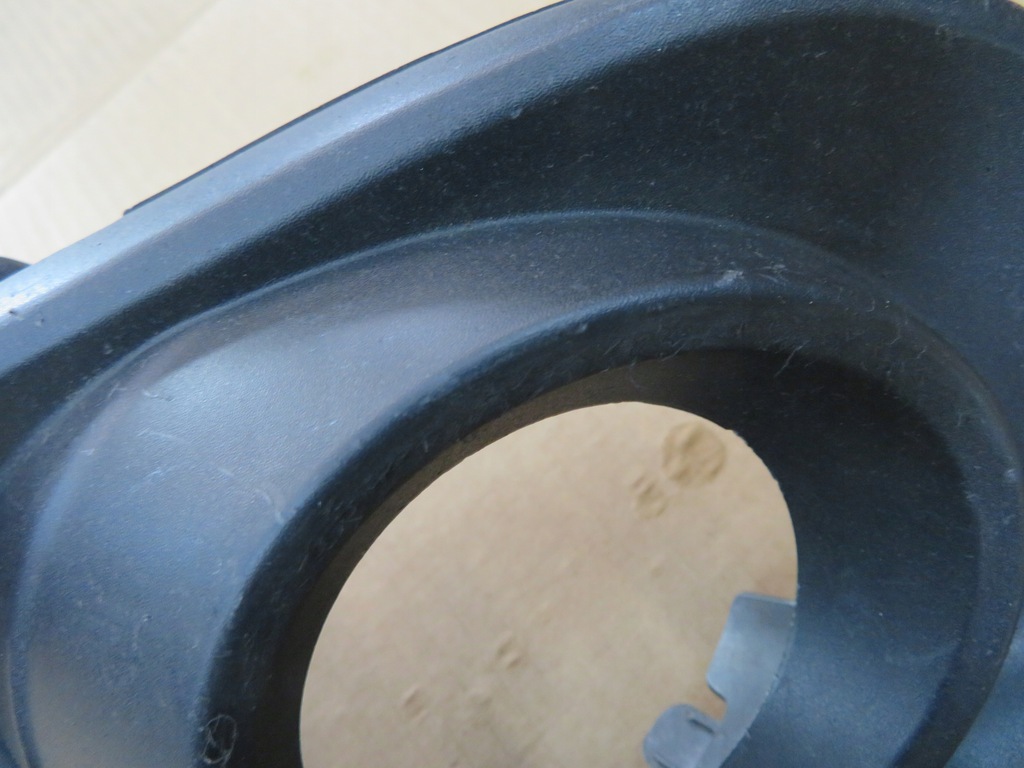 фото №7, Решітка радіатора решітка бампера ліва mazda 3 iii bm bjs8-50