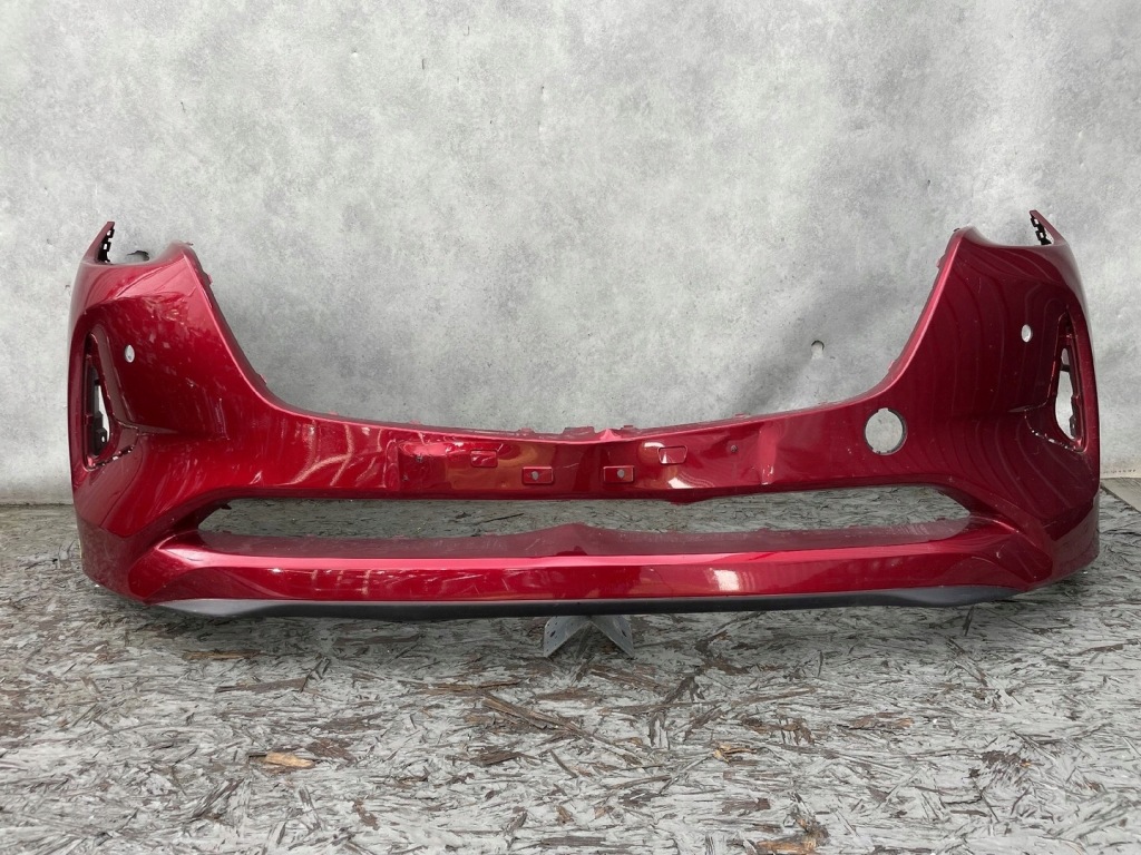 фото №1, Mazda cx-60 22- бампер перед передний kr9p-50031