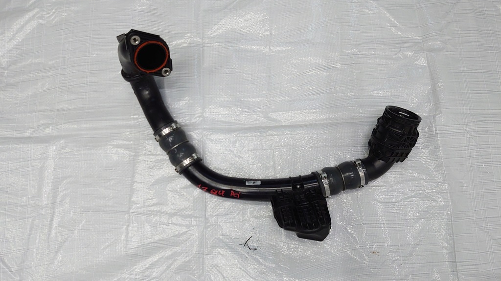 фото №1, Renault koleos ii 1.7 blue dci труба інтеркулер