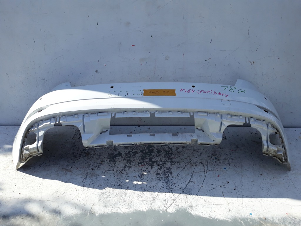 Купити Audi a3 8v4 sportback lift 16- бампер задній задній