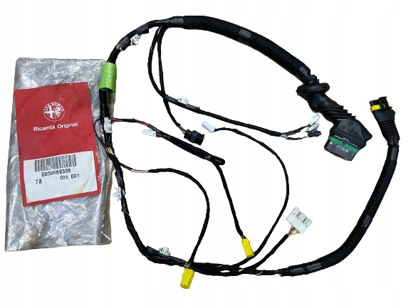 фото №1, Alfa romeo 166 жгут электрическая дверь перед правая nowa oem