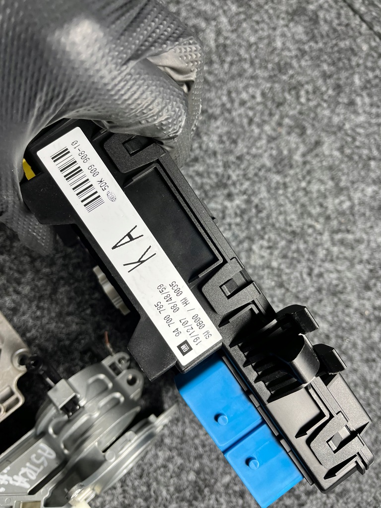 фото №10, Opel astra h iii 1.6 z16xer набір стартовий do запуск 55567114