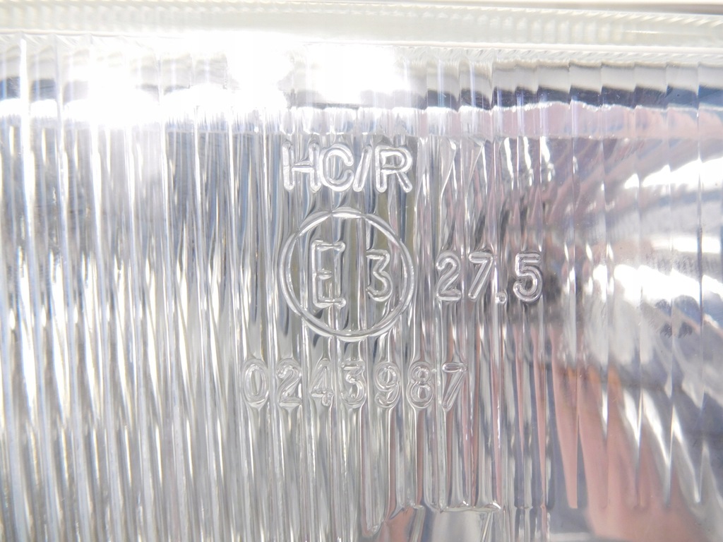 фото №8, Фара правий lancia dedra 82457953