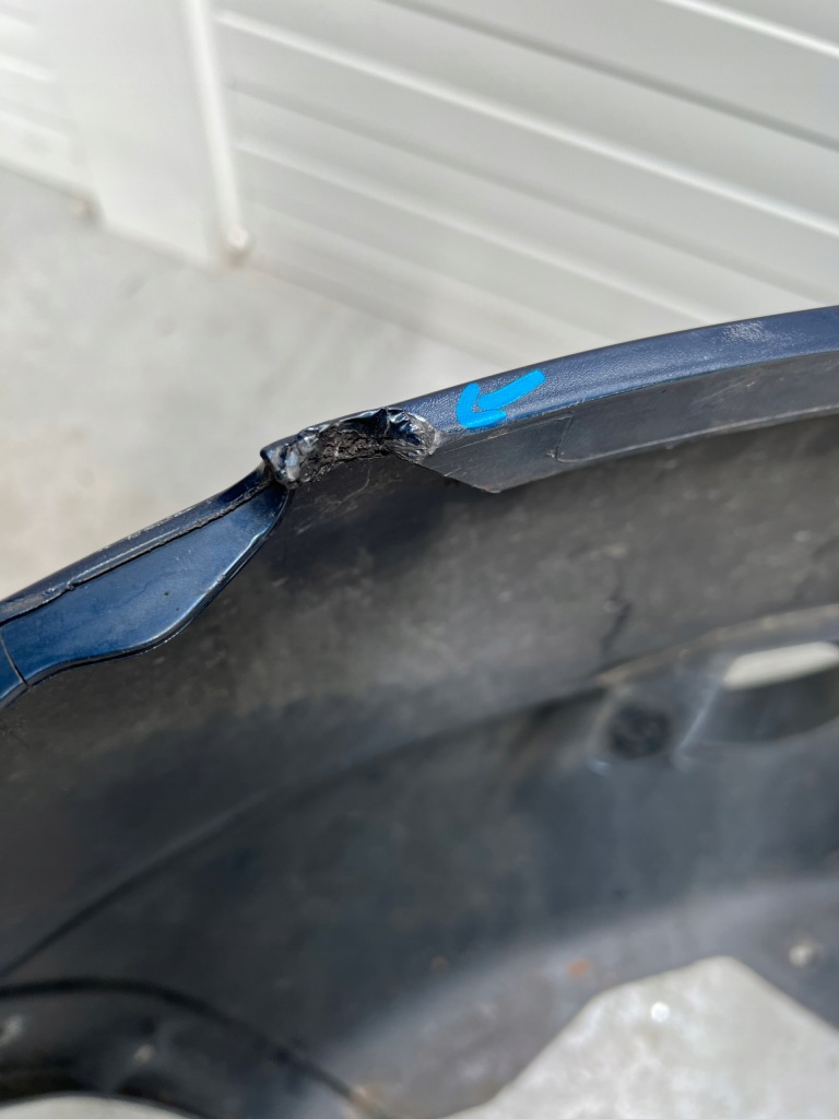 фото №13, Бампер передний nissan qashqai i