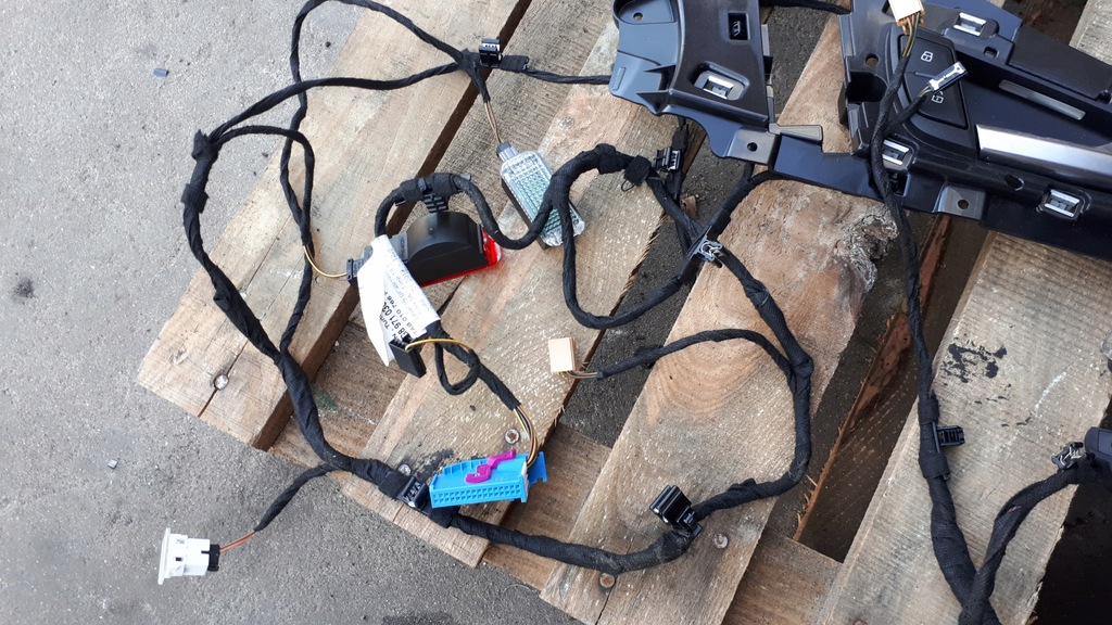 фото №9, S7 4g a7 ручка подсвечиваемые amiente led дверь