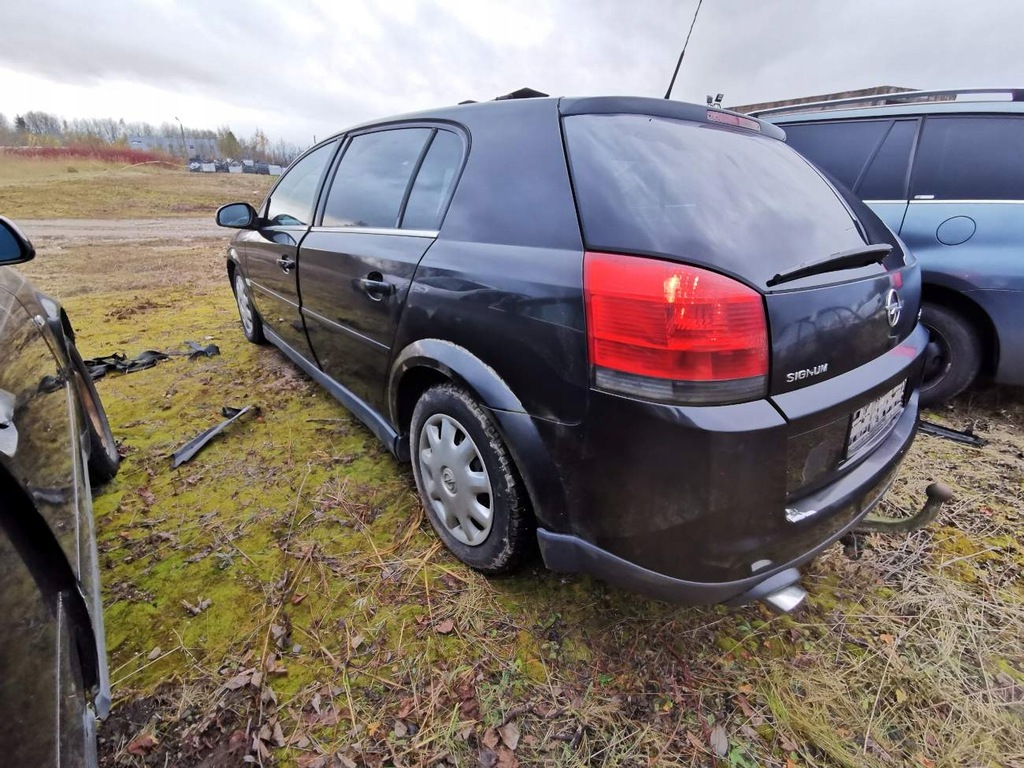 фото №12, Opel signum лічильник, спідометр – панель приладів 2005 1.9l 1318667