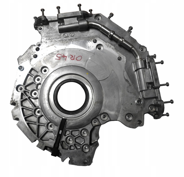 фото №2, Or45 корпус распределительного вала vw 3.0 tdi crt 059103171ct