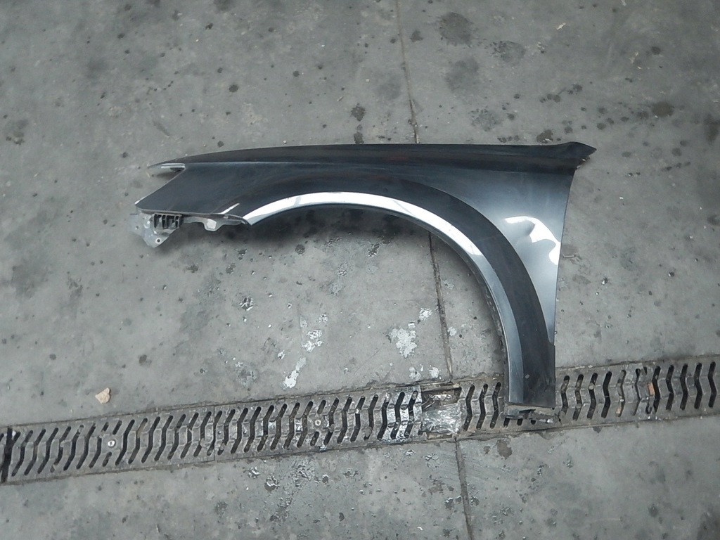 фото №1, Крыло левый перед subaru legacy iv outback