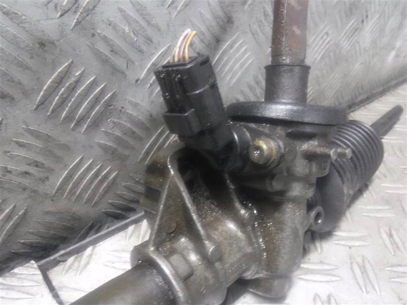 фото №4, Рейка рульова renault kangoo i lift з датчиком