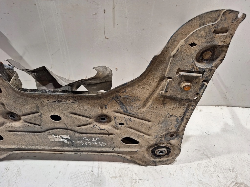 фото №6, Підрамник підрамник renault trafic ii lift 06-