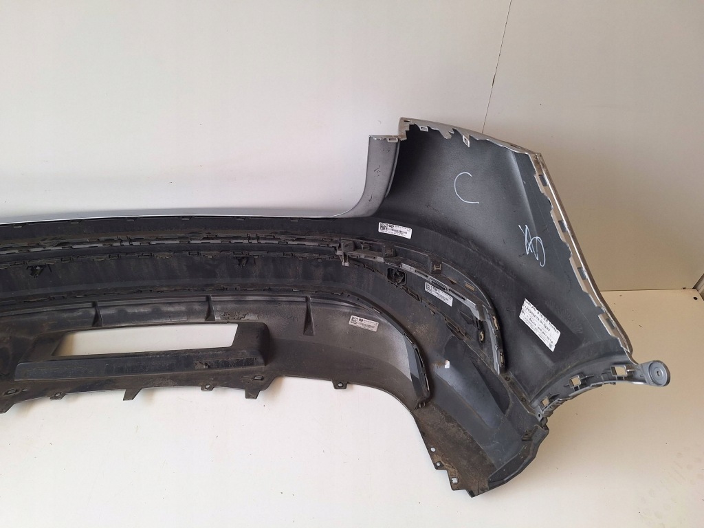 фото №6, Audi q4 e-tron 89a бампер задня 89a807527 d оригінал