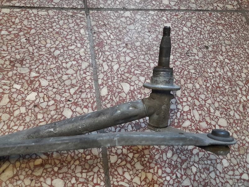 фото №3, Механизм дворник перед renault kangoo i 1