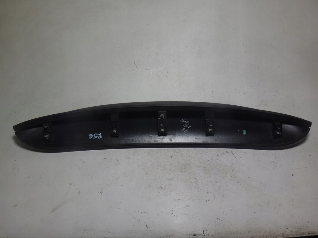 фото №3, Спойлер спойлер крышки багажника задняя задняя mini r56