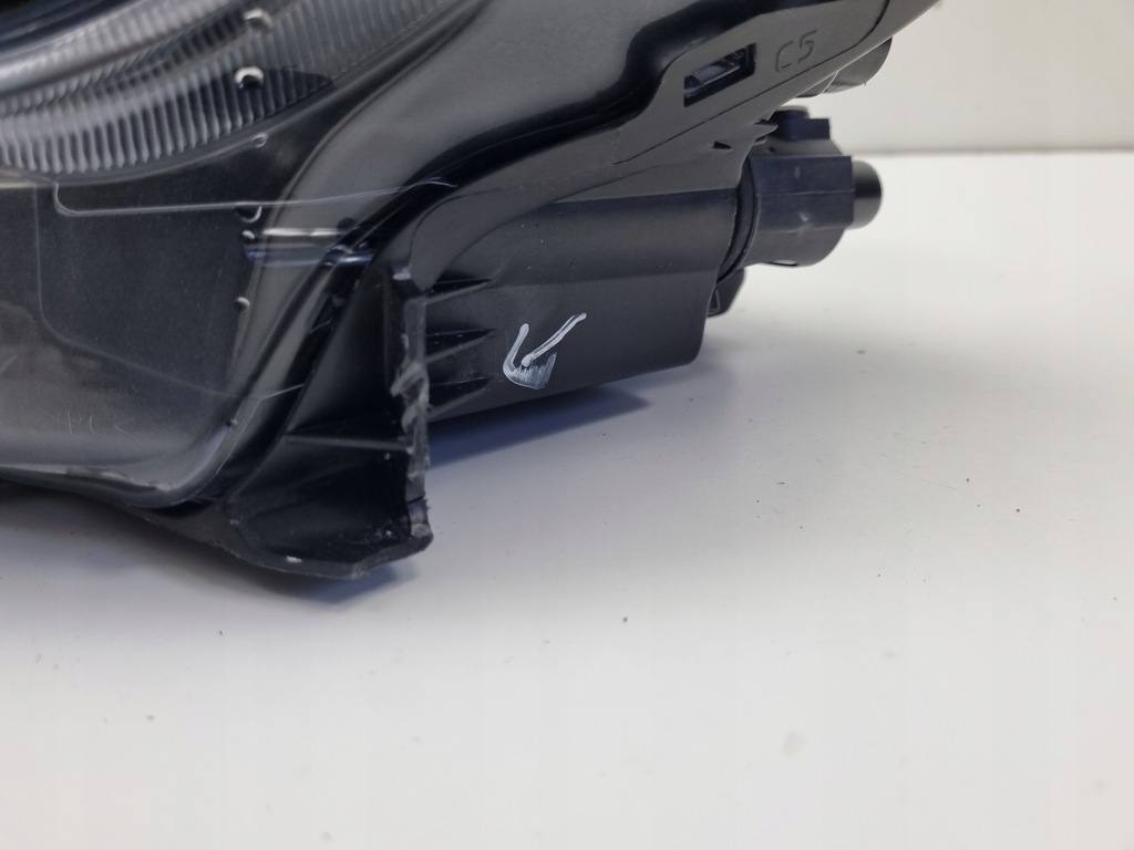 фото №12, Volvo xc40 передня лампа ліва лівий перед full led europa 32293917