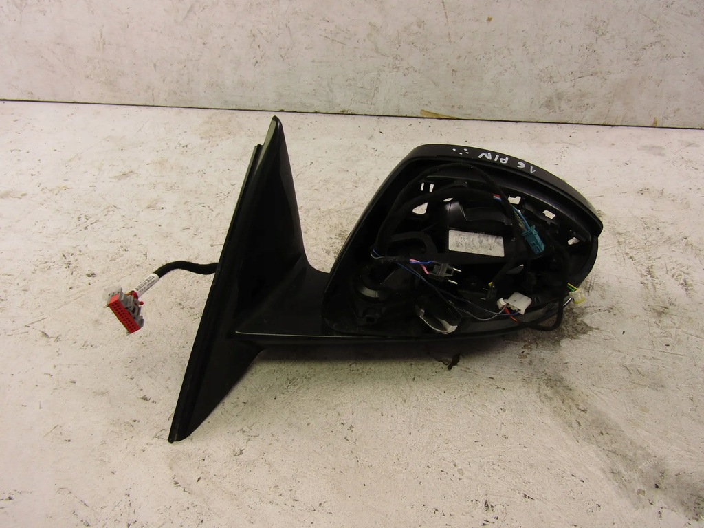 фото №8, Jaguar f-pace зеркало левая 16pin 2091