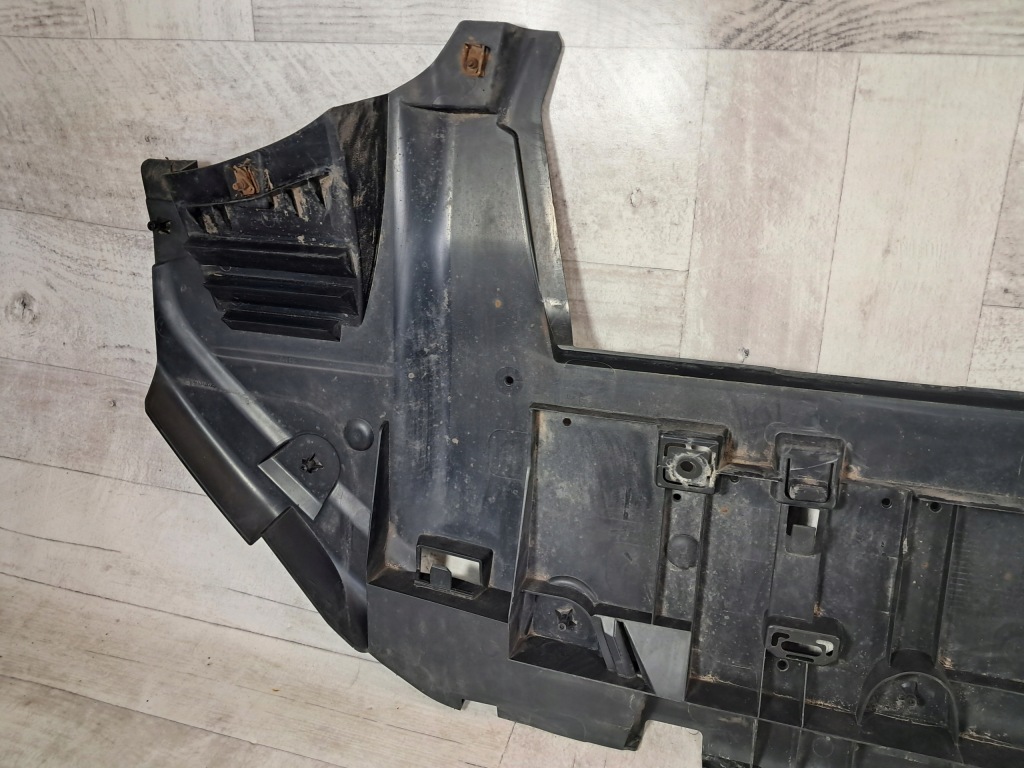 Peugeot expert jumpy 3 накладка под бампер плита экран 9808501880 Цена