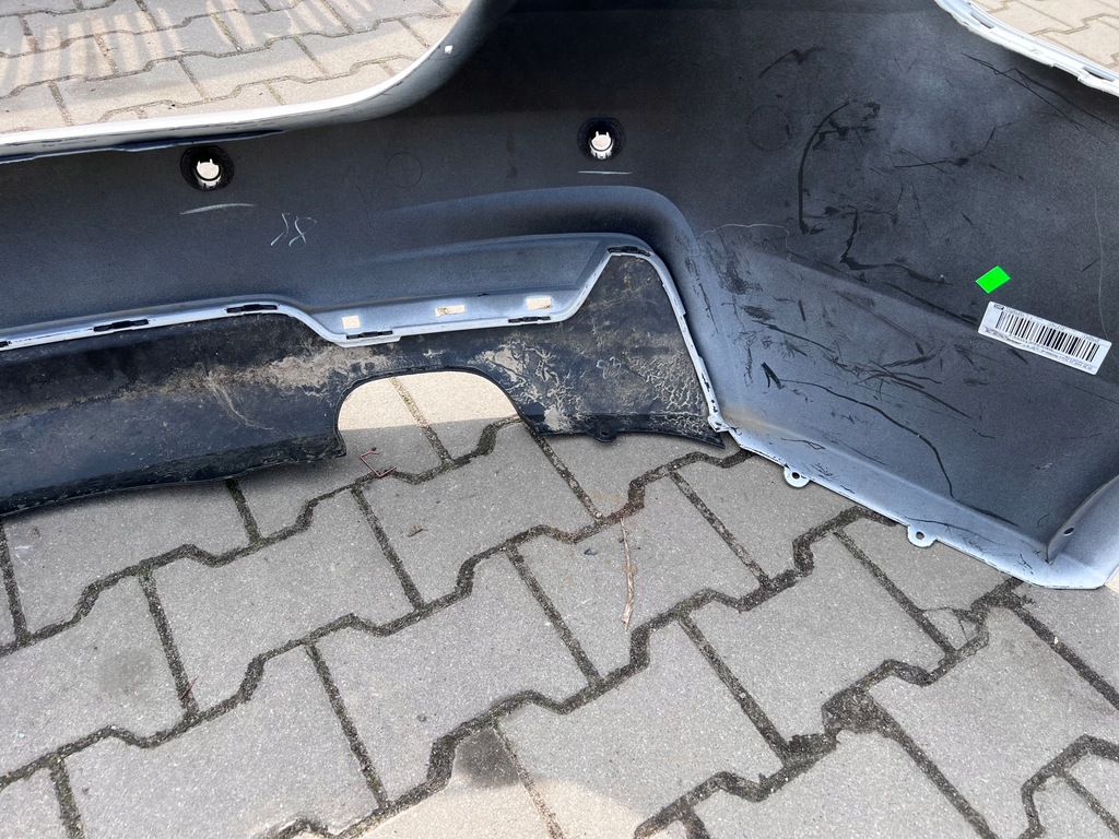 фото №12, Бампер задня задній bmw 4 f36 m набір колір a300