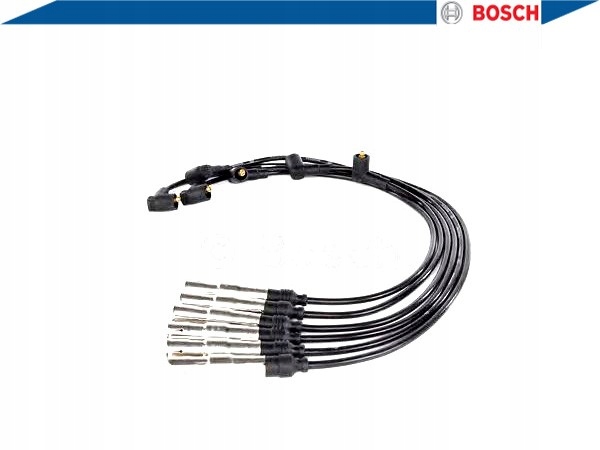 фото №4, Набор трубопровод зажигания bosch 986 356 384
