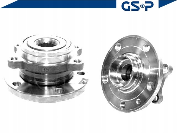 фото №2, Подшипник колеса [gsp]
