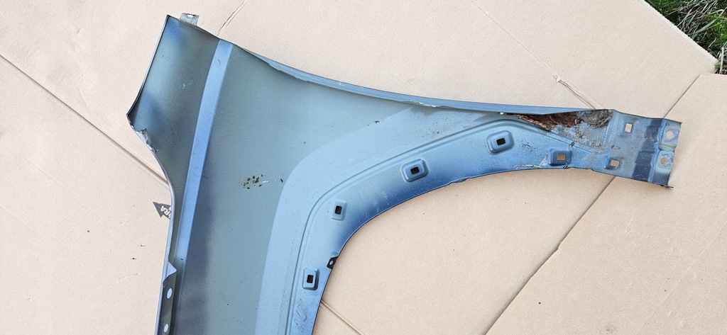 фото №6, Крыло перед правый hyundai tucson iv оригинал