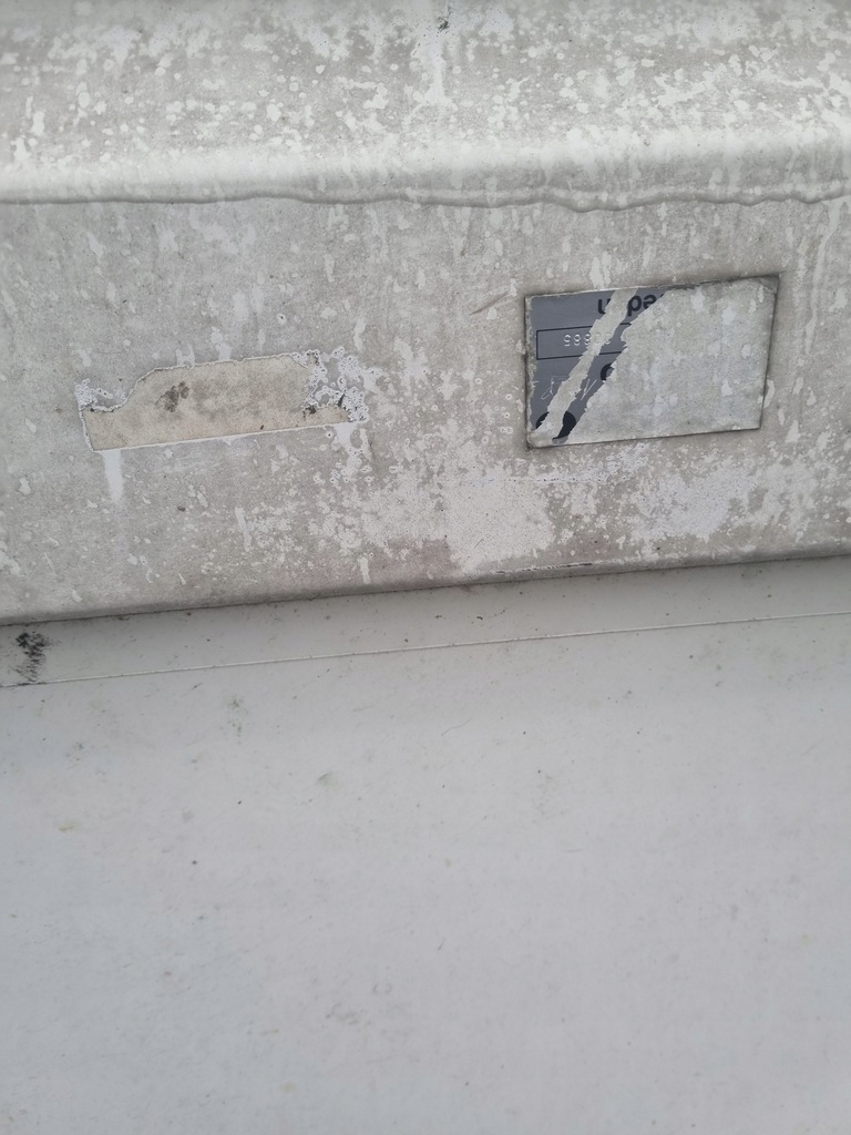 фото №16, Ветровик кровельная спойлер na крыша renault premium lander kerax dxi volvo fe