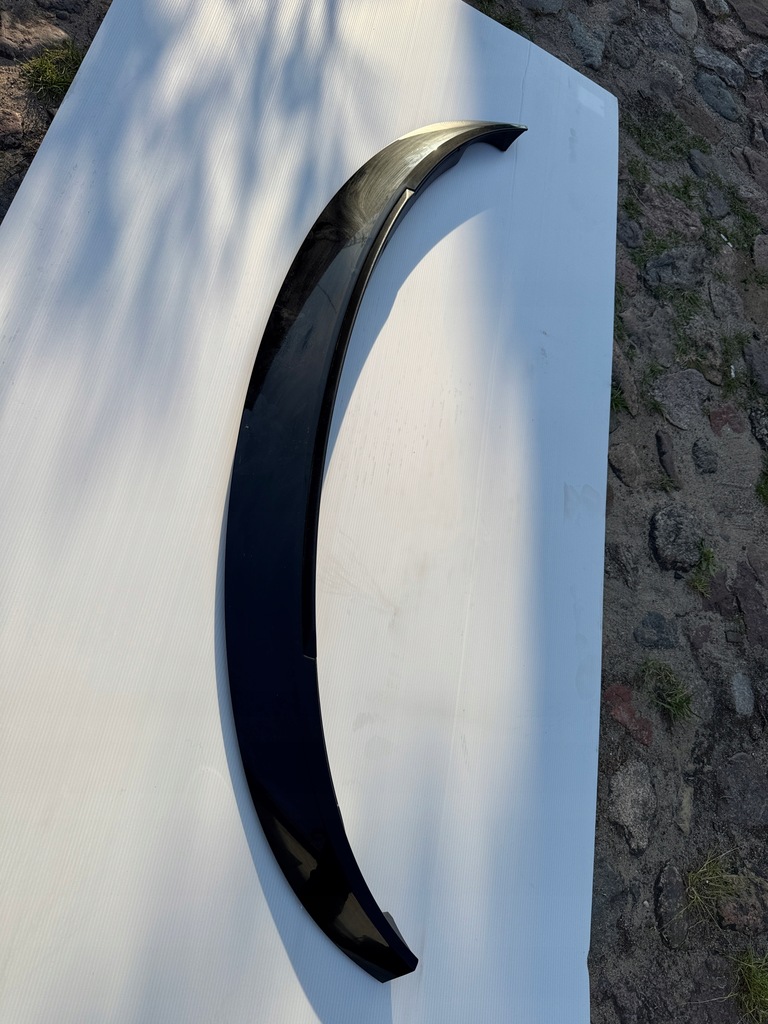 фото №9, Renault scenic iv жабо капот молдинг оригинальные