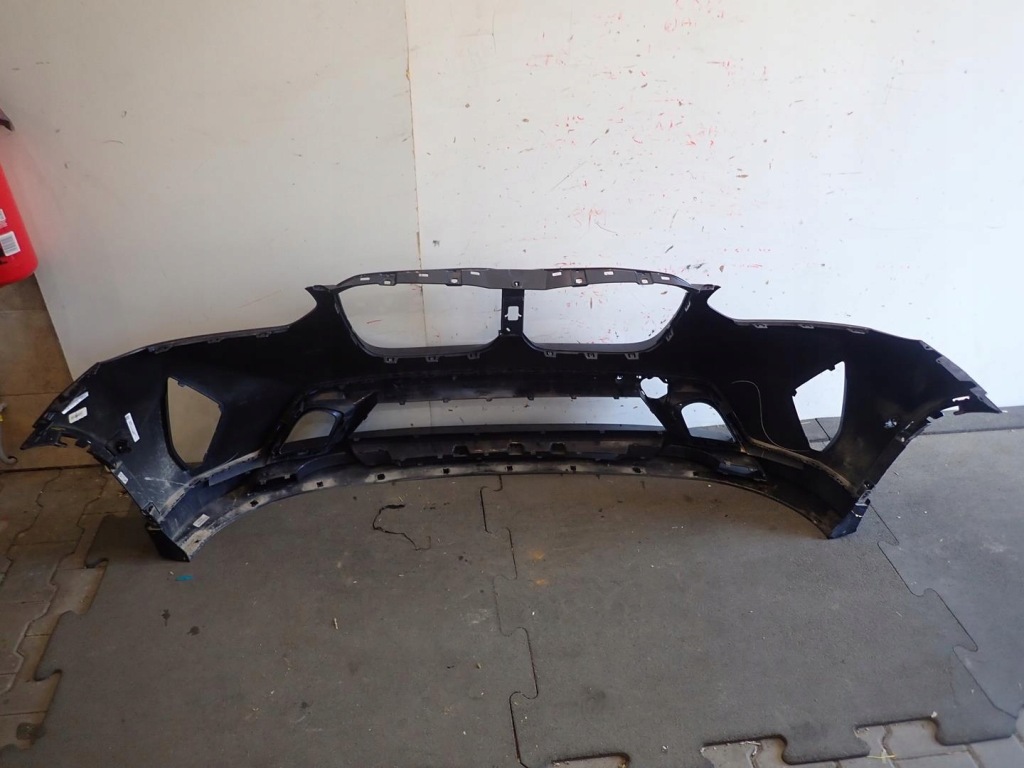 Бампер перед bmw x3 g01 lift 2021- x-line alpina в Украине