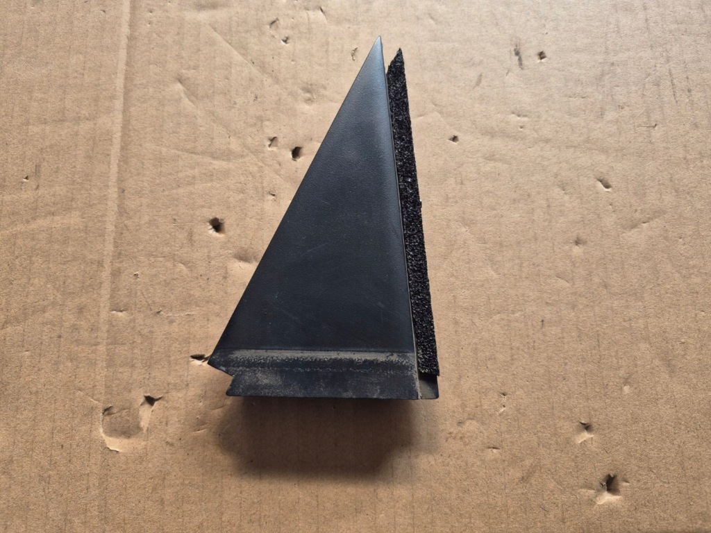 фото №1, Накладка дверь левая левый задняя треугольник mg zs 17- 19- lift 2023 rok 10229880