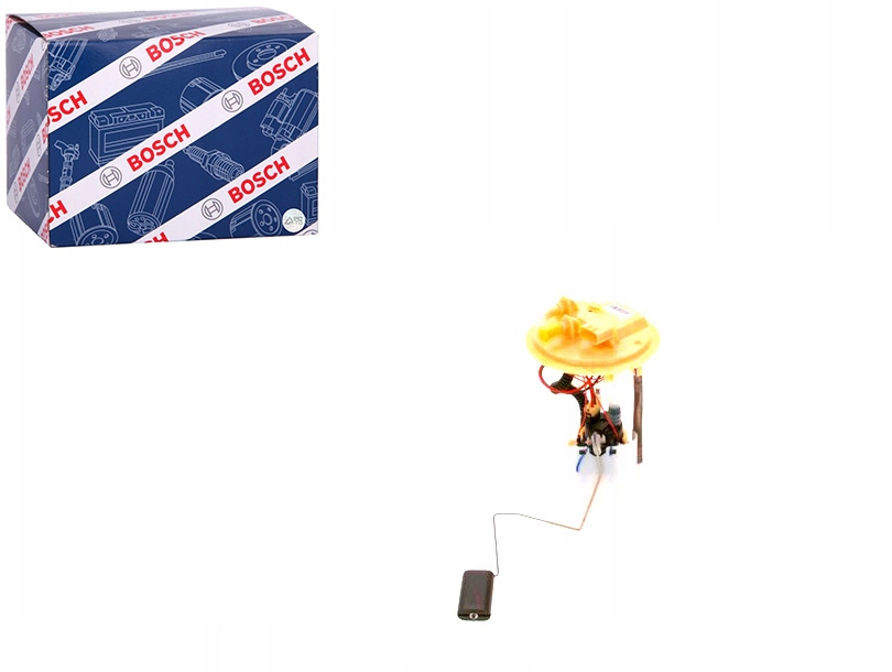 фото №1, Насос топлива opel vivaro b renault trafic iii 1.6d 05.14- bosch