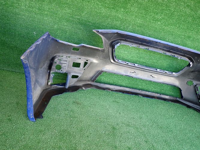 фото №8, Subaru wrx sti 14- бампер передний перед