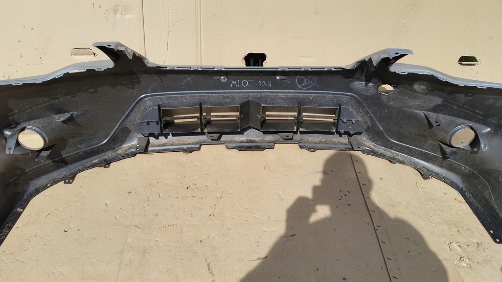 фото №10, Subaru crosstrek 11-14 бампер перед