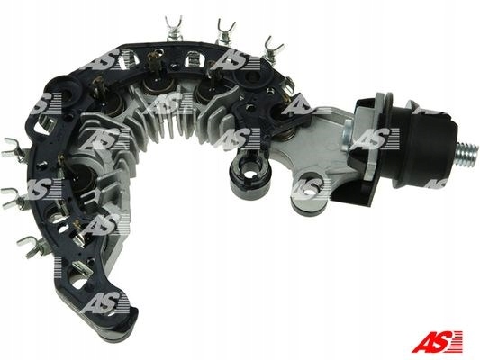 фото №11, Діодний міст випрямний генератора as-pl