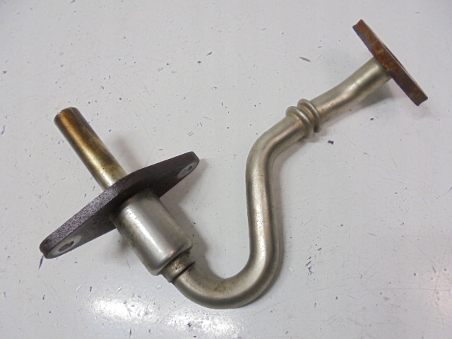 фото №1, Fiat sedici 189 шланг трубка egr 1,6 16v 88kw m16a