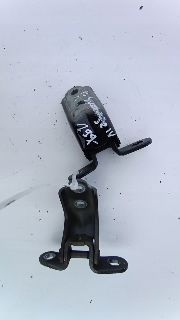 фото №1, Петлі двері перед лівий kia sportage iv