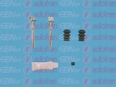 фото №10, Autofren seinsa d7154c набор tulei направляющих, суппорт тормоза