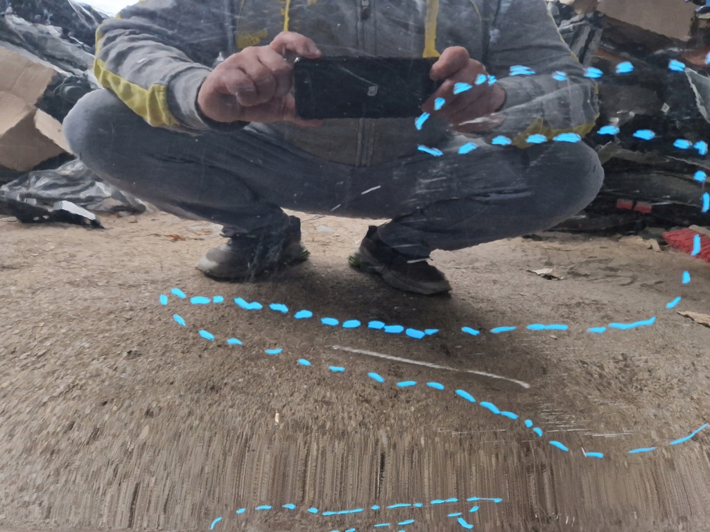 фото №4, Дверь задняя правое volvo v40 ii 2012-