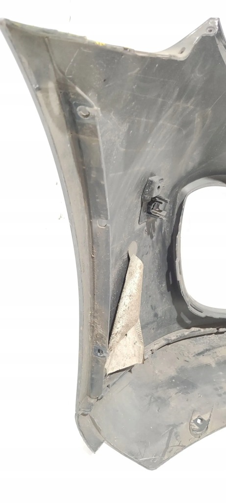 фото №11, Бампер передній перед porsche panamera 971